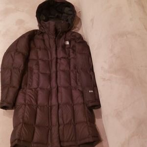The North Face Metropolis Parka